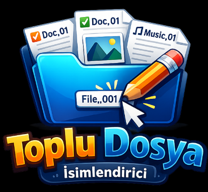 Toplu Program İsimlendirici Windows Yazılımı