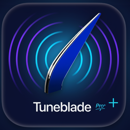 Tuneblade Pro+ Windows Programı Logo